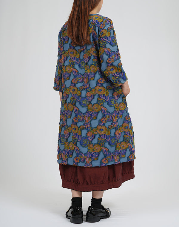 
                  
                    Load image into Gallery viewer, 花の種フリンジワンピース / BEA01487WA
                  
                