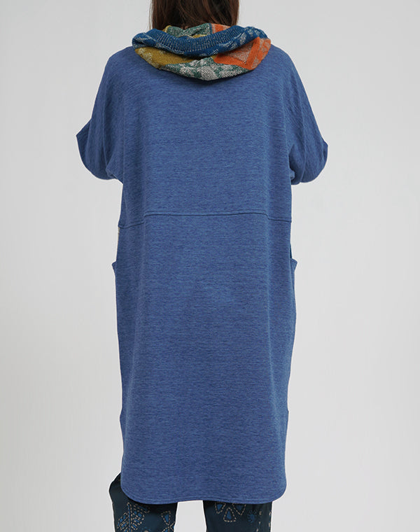 
                  
                    Load image into Gallery viewer, ビンテージ裏毛フーディーワンピース / BEA01518WA
                  
                