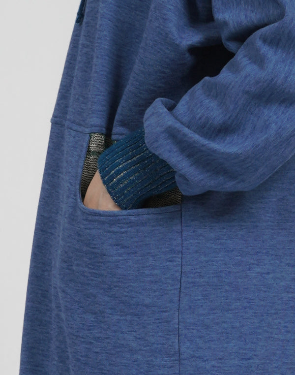 
                  
                    Load image into Gallery viewer, ビンテージ裏毛フーディーワンピース / BEA01518WA
                  
                