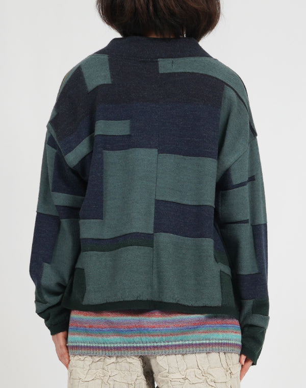 
                  
                    Load image into Gallery viewer, パラレルプレーティングジャケット / BEA07439WA
                  
                