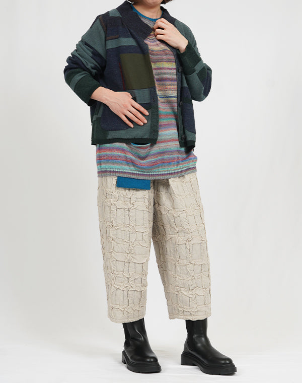 
                  
                    Load image into Gallery viewer, パラレルプレーティングジャケット / BEA07439WA
                  
                