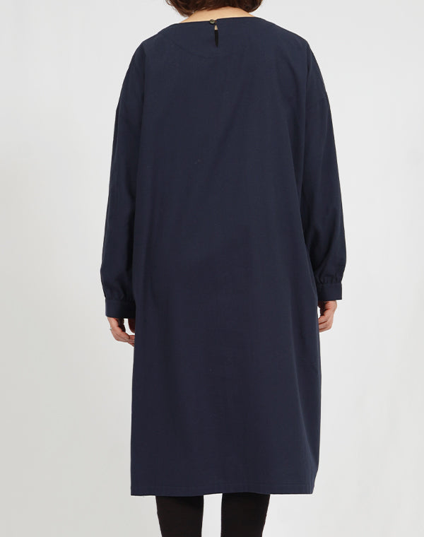 
                  
                    Load image into Gallery viewer, レース付きフレアワンピース / BEA07471WA
                  
                