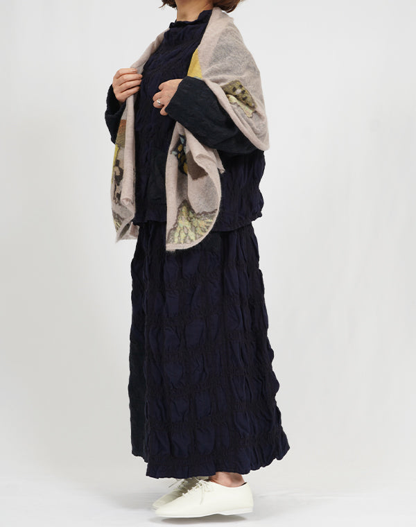 
                  
                    Load image into Gallery viewer, パッチワーク柄ショール / BEA07416WA
                  
                