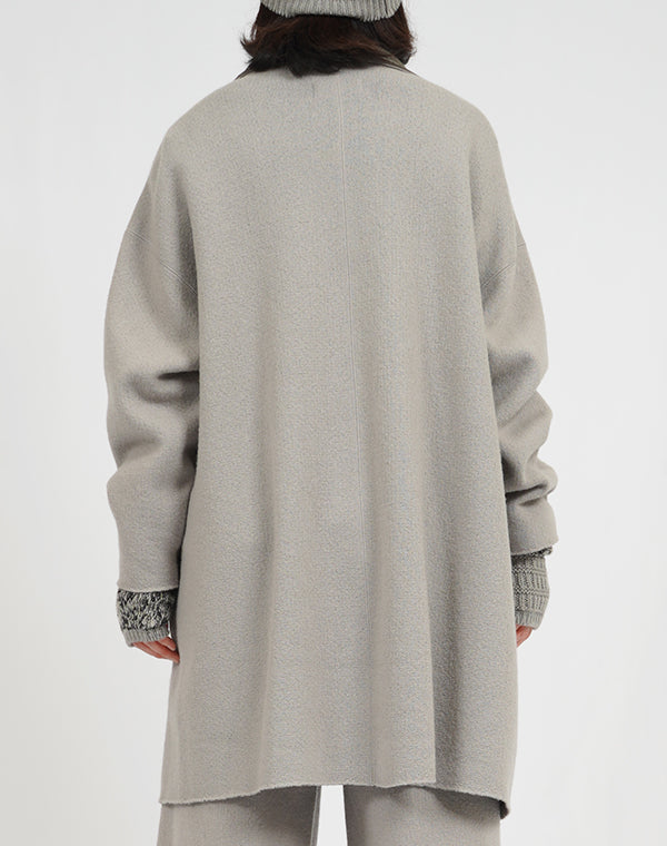 
                  
                    Load image into Gallery viewer, ウールコットンリバーシブルコート / BEA07435WA
                  
                