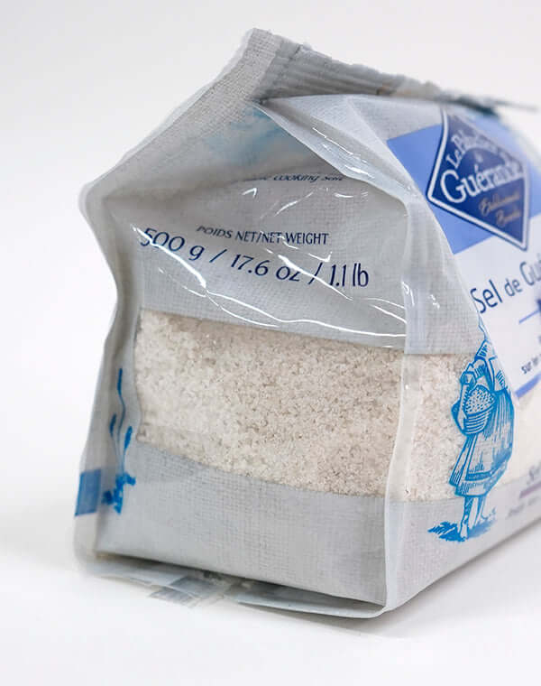 
                  
                    Load image into Gallery viewer, セル マラン ド ゲランド - ゲランドの塩(顆粒)500g / 912627243002
                  
                