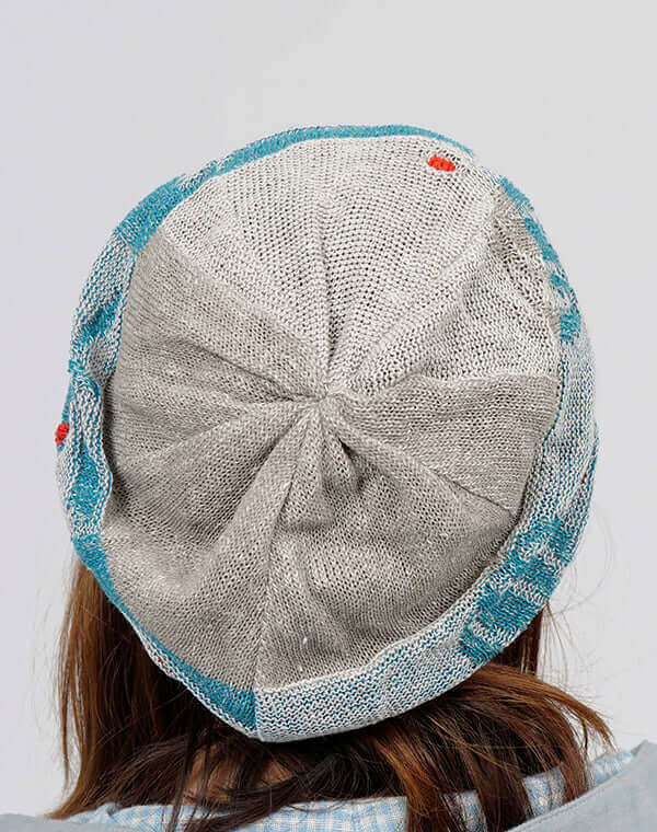 
                  
                    Load image into Gallery viewer, フルーツ柄ニット帽 / BEH01039WA
                  
                