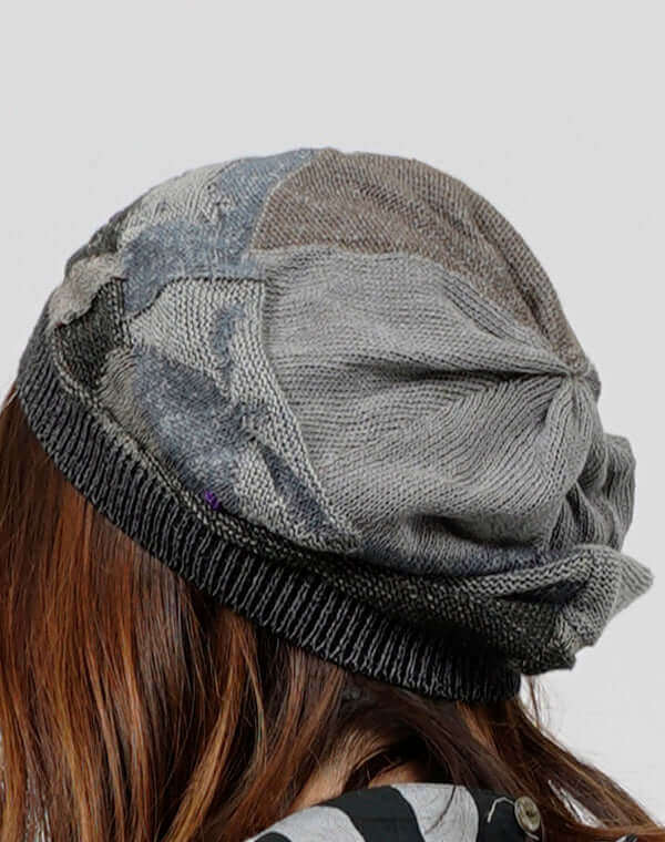 
                  
                    Load image into Gallery viewer, フルーツ柄ニット帽 / BEH01039WA
                  
                