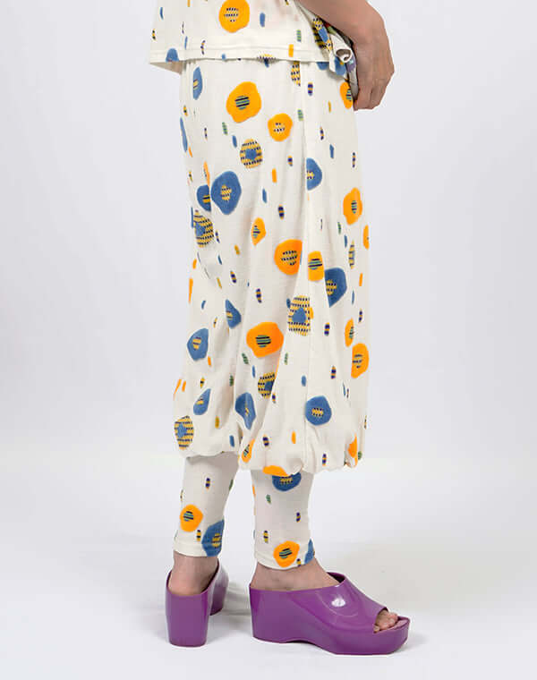 
                  
                    Load image into Gallery viewer, ポピーシードジャージーバルーンパンツ / BEH01098WA
                  
                