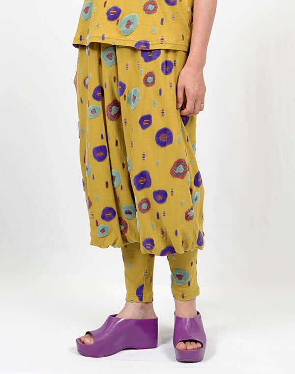 
                  
                    Load image into Gallery viewer, ポピーシードジャージーバルーンパンツ / BEH01098WA
                  
                