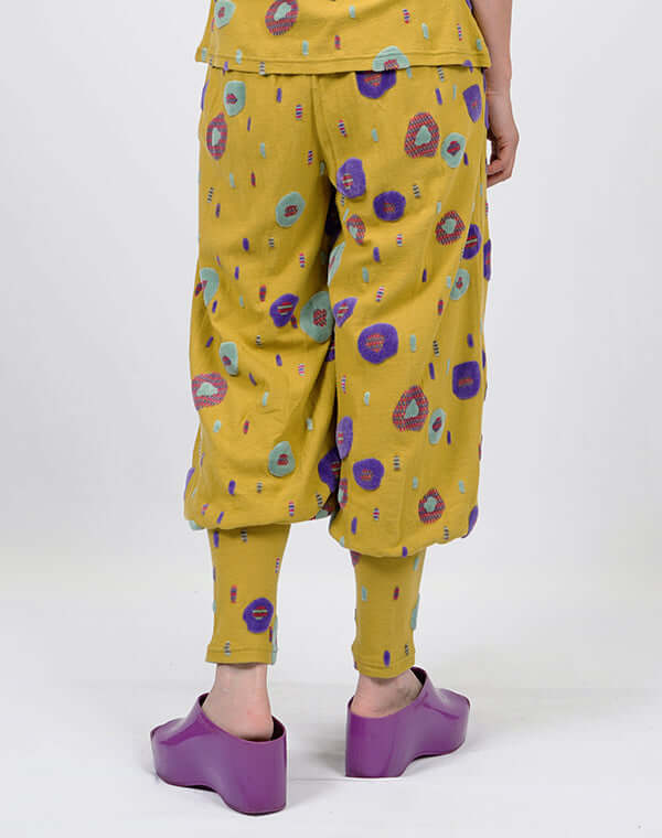 
                  
                    Load image into Gallery viewer, ポピーシードジャージーバルーンパンツ / BEH01098WA
                  
                