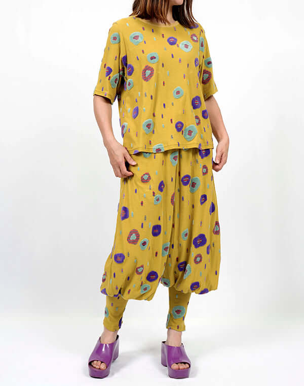 
                  
                    Load image into Gallery viewer, ポピーシードジャージープルオーバー / BEH01095WA
                  
                