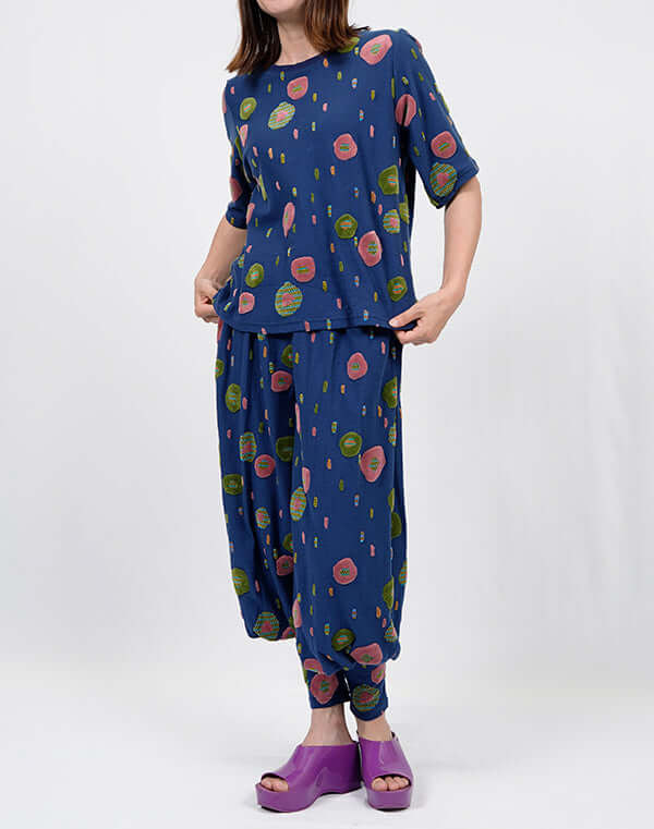 
                  
                    Load image into Gallery viewer, ポピーシードジャージープルオーバー / BEH01095WA
                  
                