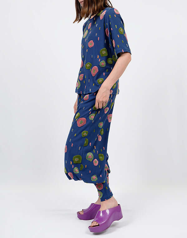 
                  
                    Load image into Gallery viewer, ポピーシードジャージーバルーンパンツ / BEH01098WA
                  
                