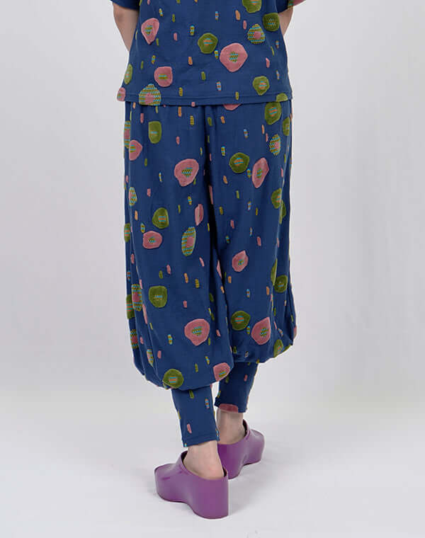 
                  
                    Load image into Gallery viewer, ポピーシードジャージーバルーンパンツ / BEH01098WA
                  
                