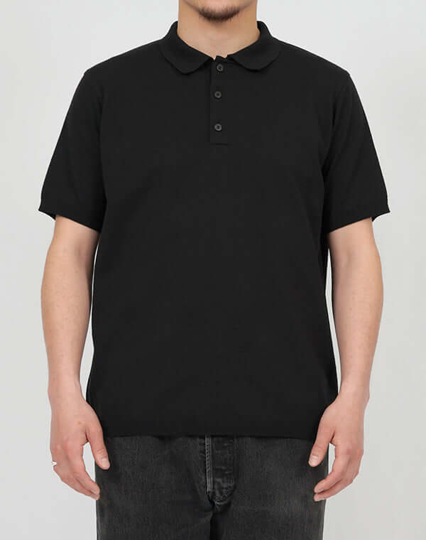 
                  
                    Load image into Gallery viewer, さくらんぼ和紙ポロシャツ / BEN06201UA
                  
                