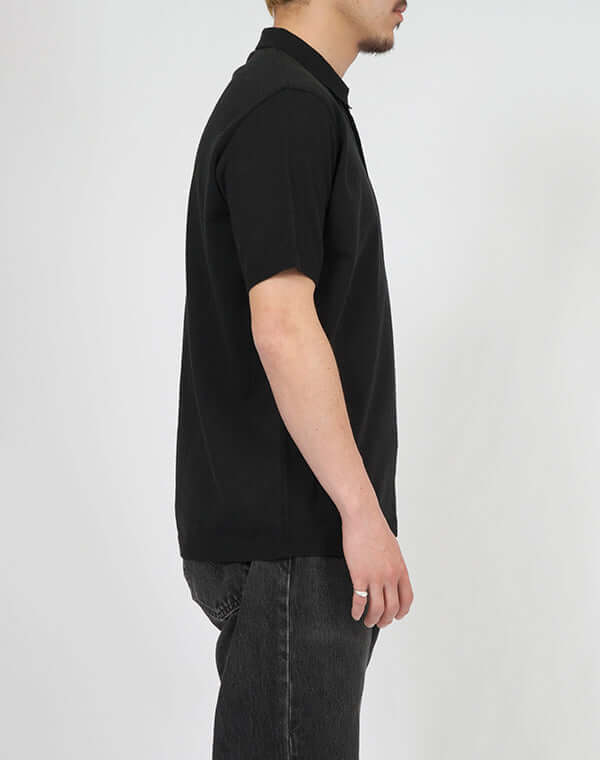 
                  
                    Load image into Gallery viewer, さくらんぼ和紙ポロシャツ / BEN06201UA
                  
                