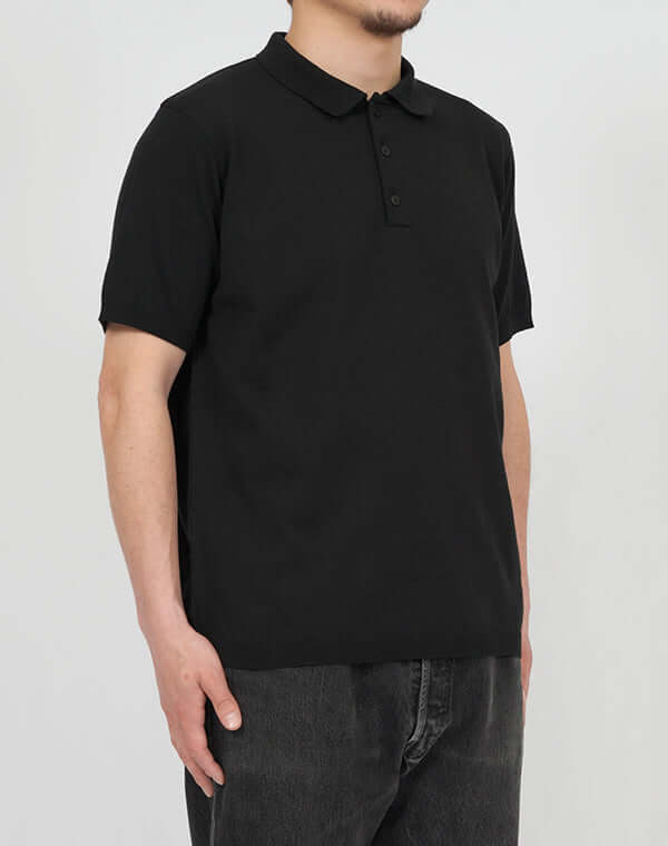 
                  
                    Load image into Gallery viewer, さくらんぼ和紙ポロシャツ / BEN06201UA
                  
                