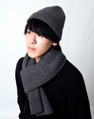 
                  
                    Load image into Gallery viewer, SHION Knit muffler / JJA19402UA
                  
                