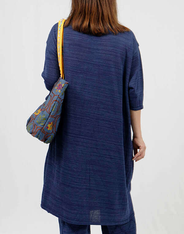 
                  
                    Load image into Gallery viewer, あわ刺繍ワンピース / BEH01012WA
                  
                