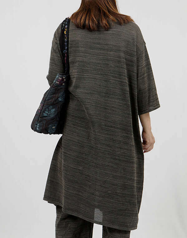 
                  
                    Load image into Gallery viewer, あわ刺繍ワンピース / BEH01012WA
                  
                