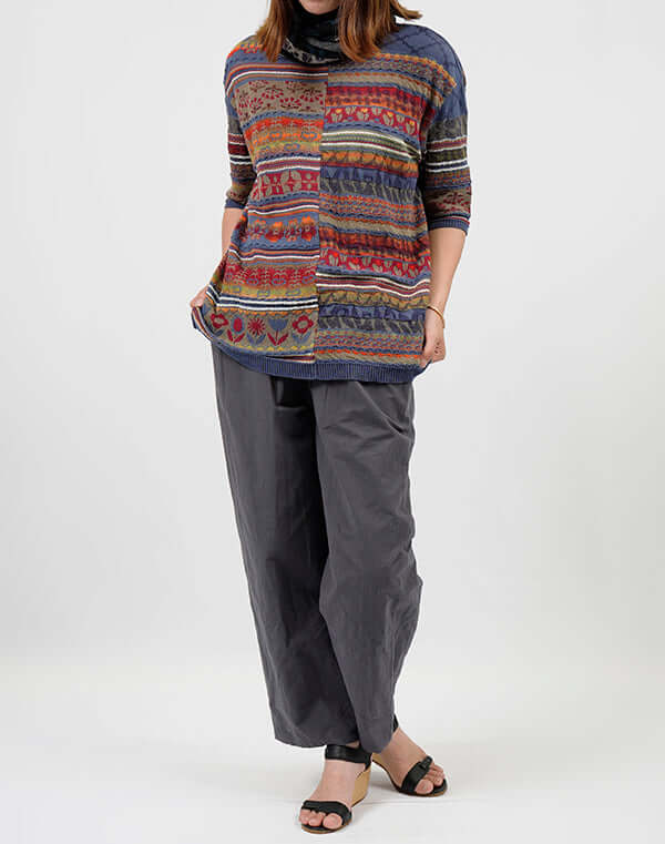 
                  
                    Load image into Gallery viewer, ファンシーレースポケットパンツ / BEH01090WA
                  
                