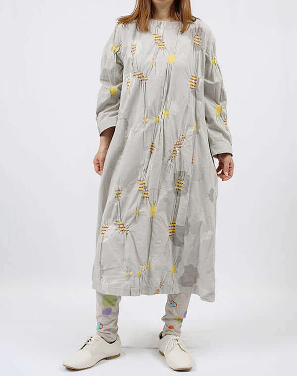 
                  
                    Load image into Gallery viewer, あわ柄レギンス / BEH01014WA
                  
                