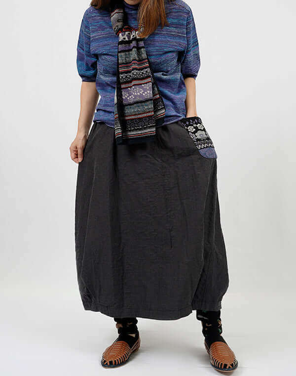 
                  
                    Load image into Gallery viewer, ストレッチグラデプルオーバー / BEH01050WA
                  
                