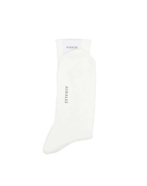 WOMEN GIZA HIGH GAUGE SOCKS / 336178251002