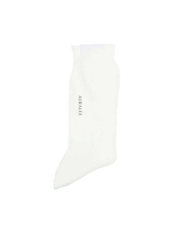 MEN GIZA HIGH GAUGE SOCKS / 336192251002