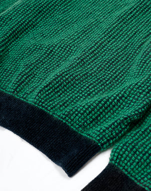 
                  
                    Load image into Gallery viewer, Mohair Waffle Crewneck / BCF21609UA
                  
                