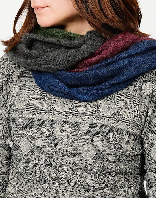 エアリーモヘヤショール / JJT01804WA