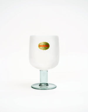 
                  
                    Load image into Gallery viewer, TWO TONE WINE GLASS - White × Gray / 904884233010
                  
                