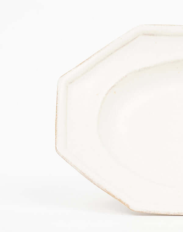 
                  
                    Load image into Gallery viewer, わかさま陶芸 オクトゴナル 小 kinari / 904371233002
                  
                