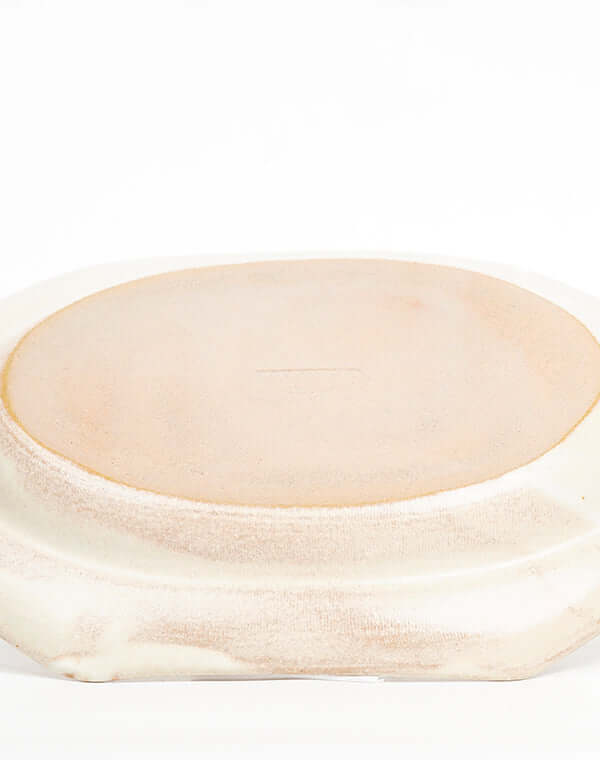 
                  
                    Load image into Gallery viewer, わかさま陶芸 オクトゴナル 大 kinari / 904371233003
                  
                