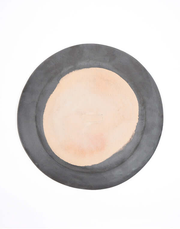 
                  
                    Load image into Gallery viewer, わかさま陶芸 ディナープレート ブロンズ / 904371223004
                  
                