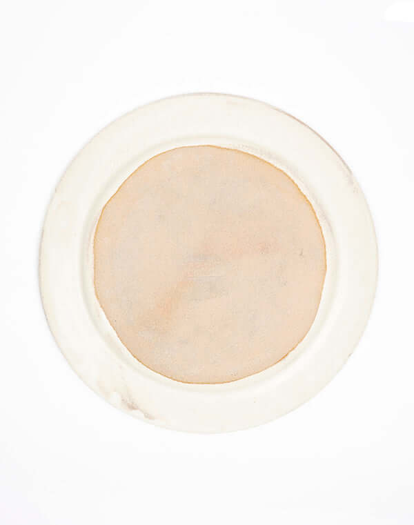 
                  
                    Load image into Gallery viewer, わかさま陶芸 ディナープレート kinari / 904371233004
                  
                