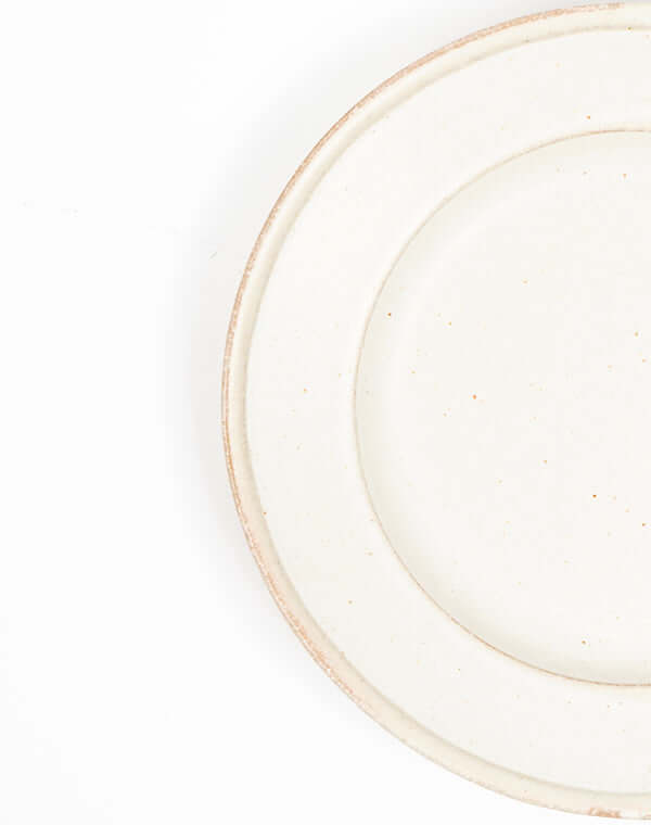 
                  
                    Load image into Gallery viewer, わかさま陶芸 サラダプレート kinari / 904371233001
                  
                