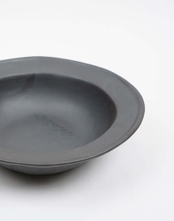 
                  
                    Load image into Gallery viewer, わかさま陶芸 リム鉢 ブロンズ / 904371223010
                  
                