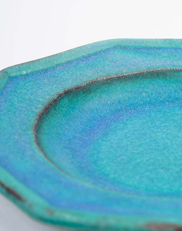 
                  
                    Load image into Gallery viewer, わかさま陶芸 オクトゴナル 大 ブロンズ / 904371223008
                  
                