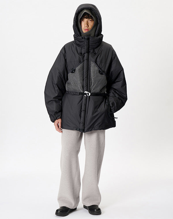 
                  
                    Load image into Gallery viewer, WINDSTOPPER Padded Composite Parka / 313409252001
                  
                