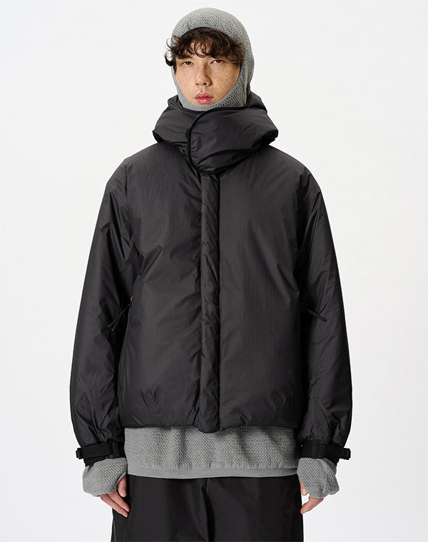 
                  
                    Load image into Gallery viewer, WINDSTOPPER Thermo Padded Jacket / 313409252002
                  
                