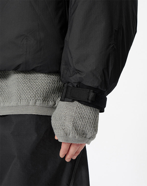 
                  
                    Load image into Gallery viewer, WINDSTOPPER Thermo Padded Jacket / 313409252002
                  
                