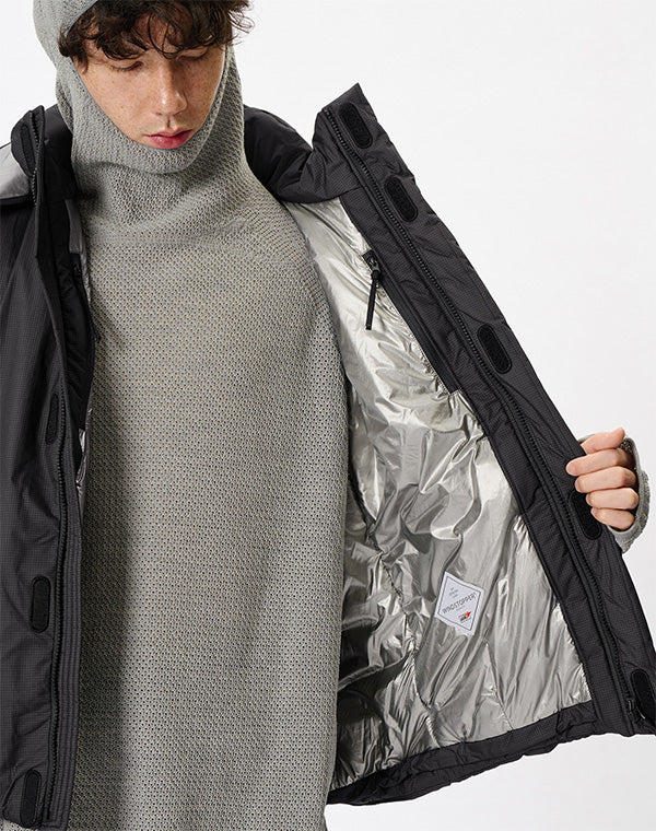 
                  
                    Load image into Gallery viewer, WINDSTOPPER Thermo Padded Jacket / 313409252002
                  
                