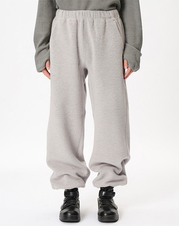
                  
                    Load image into Gallery viewer, Wool Fleece Joggers / 315409252001
                  
                