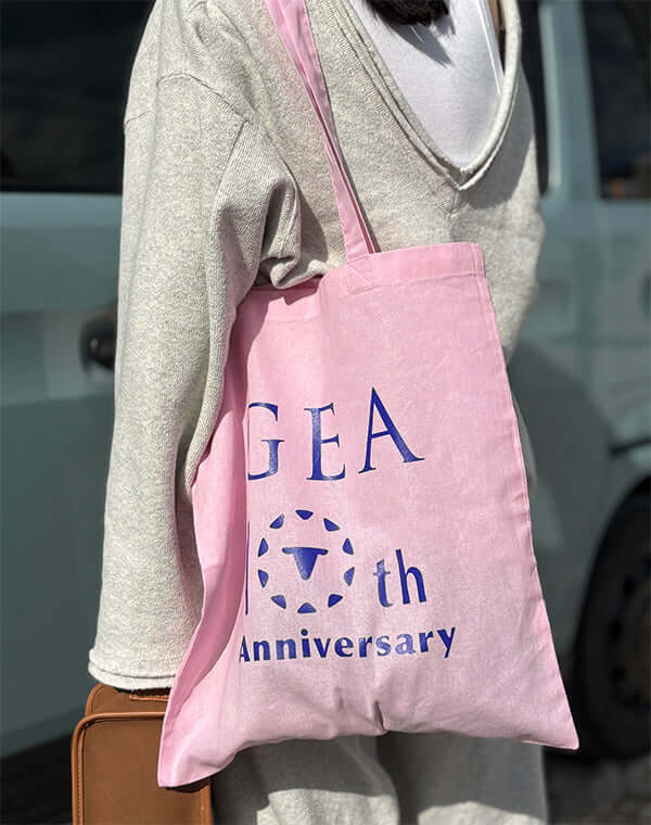 
                  
                    Load image into Gallery viewer, 《GEA_10th》Tote Bag Vol.2 / 235329251002
                  
                