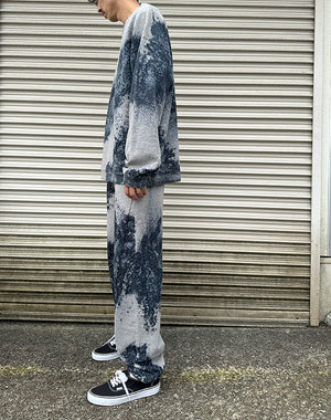 
                  
                    Load image into Gallery viewer, Hand Dyed Twist Pants / 315846242003
                  
                