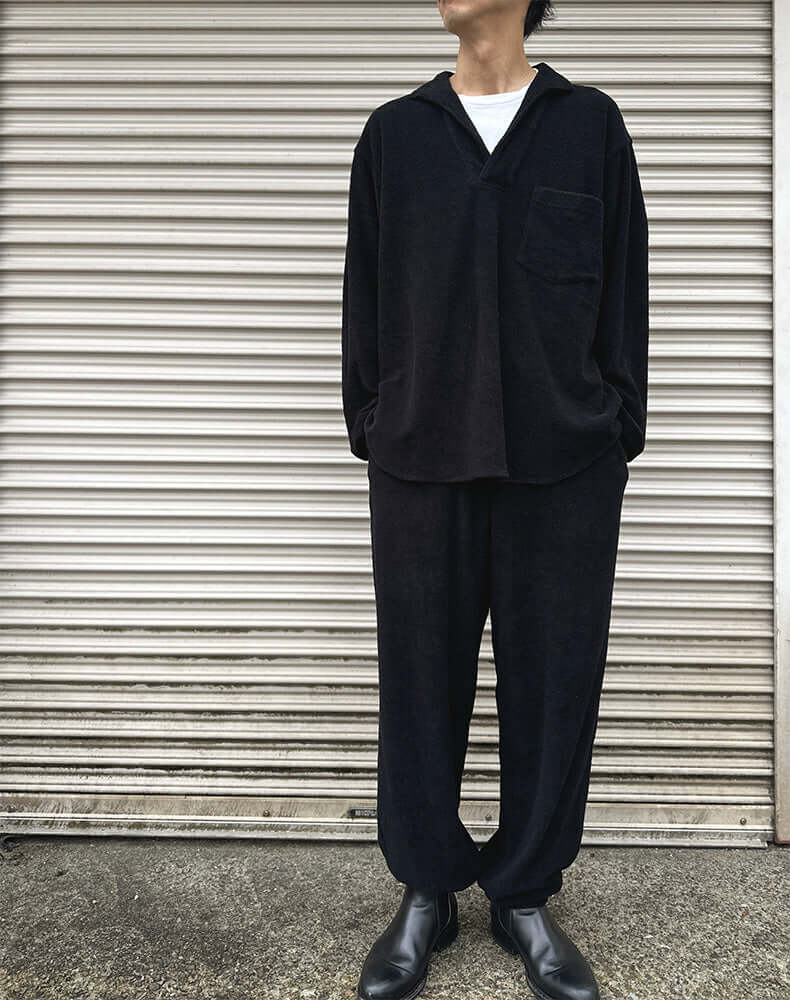 
                  
                    Load image into Gallery viewer, パイル パンツ / 315166251006
                  
                