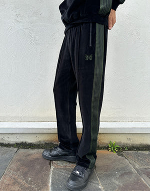 
                  
                    Load image into Gallery viewer, Narrow Track Pant - C/Pe Velour / 315332242008
                  
                