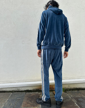 
                  
                    Load image into Gallery viewer, Track Hoody - C/Pe Velour / 306332242001
                  
                