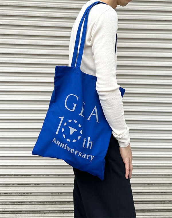 
                  
                    Load image into Gallery viewer, 《GEA_10th》Tote Bag Vol.1 / 235329251001
                  
                